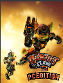 Ratchet and Clank 3 PC EDITION